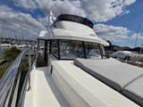 Beneteau Swift Trawler 35 - foredeck